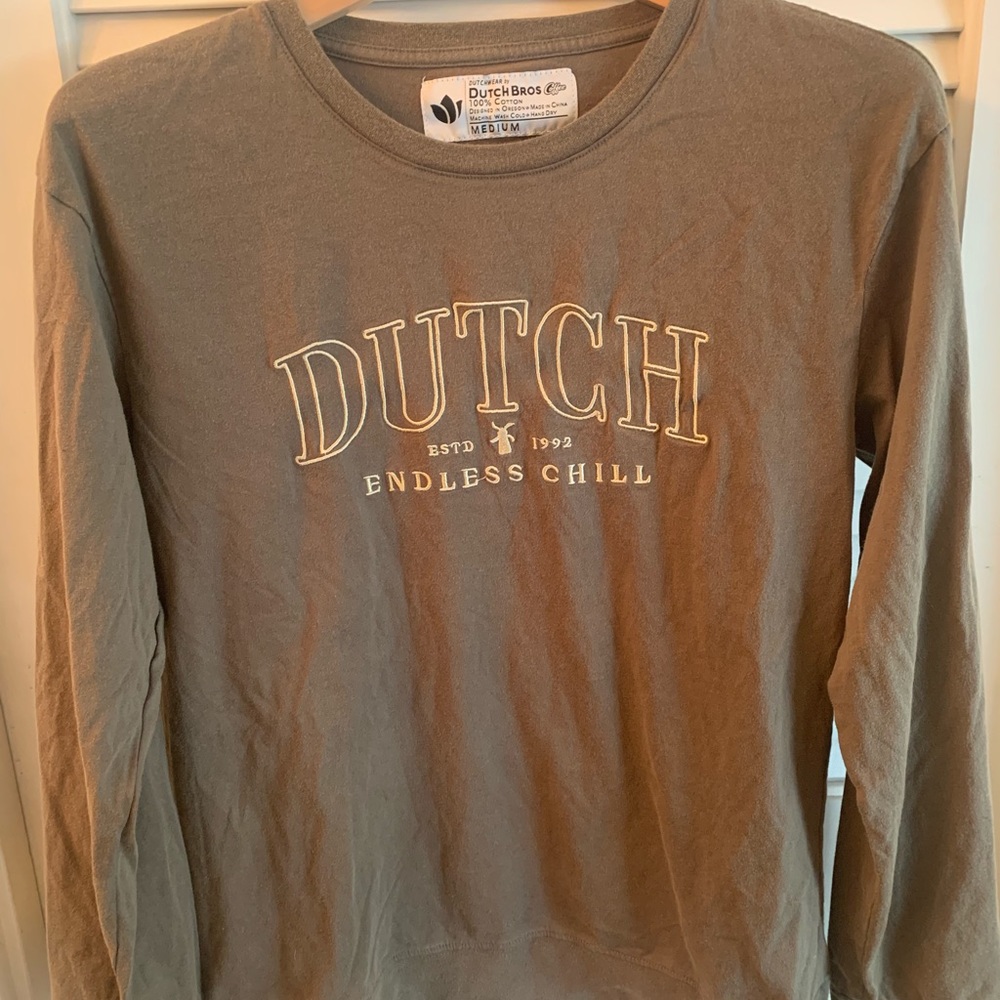 DUTCH BROS COFFEE Long Sleeve
